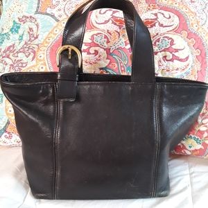 Cutie Vintage COACH carry tote